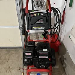 Pressure Washer - Gas