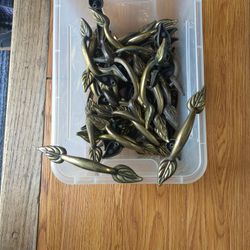 Cabinet and Drawer Pulls For RV 