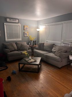 Free couch and live seat