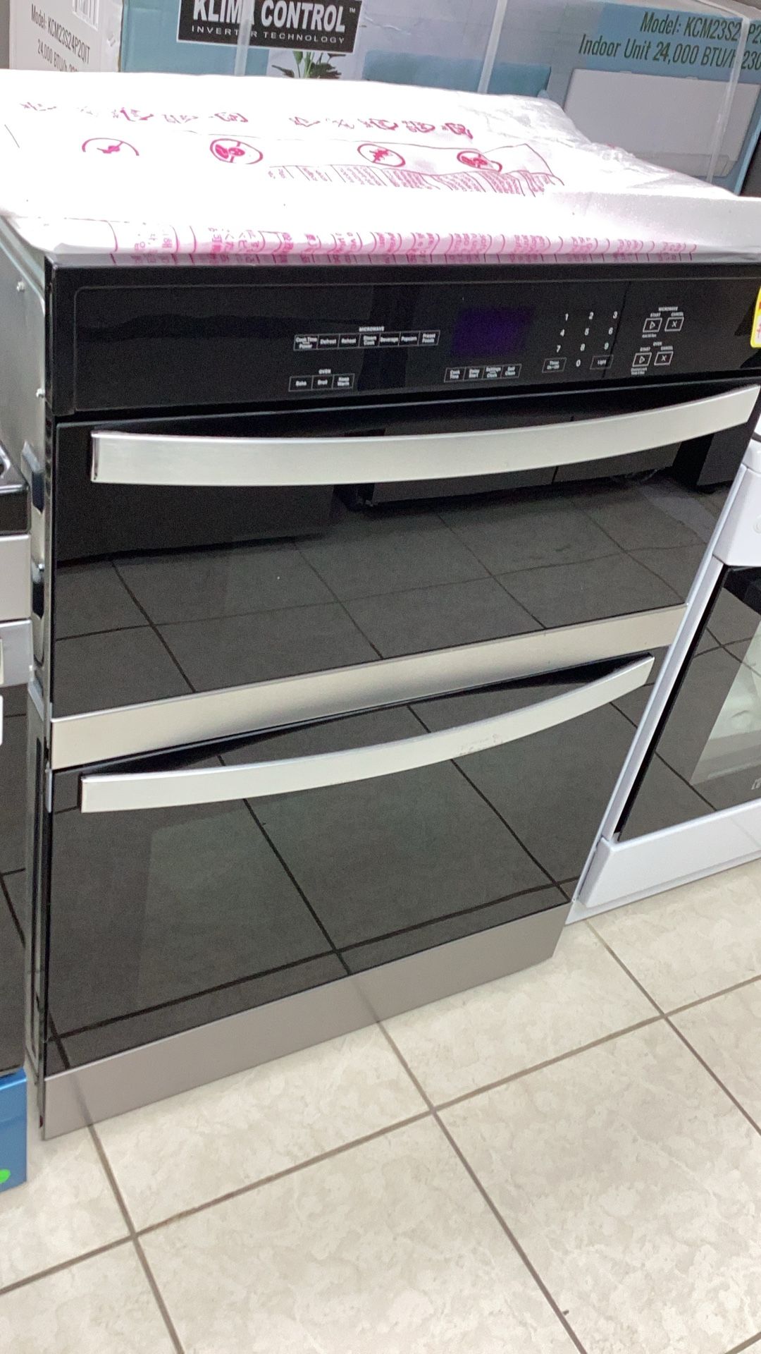 OVEN MICROWAVE BUILT 30 INCHES WHIRLPOOL