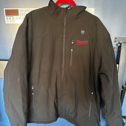 milwaukee heated jacket 