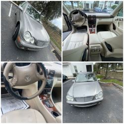 2007 Mercedes-Benz C-Class