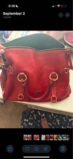 Dooney & Burke Satchel