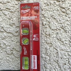 Milwaukee 7 inches Billet Torpedo Level