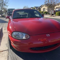 1999 Mazda Miata