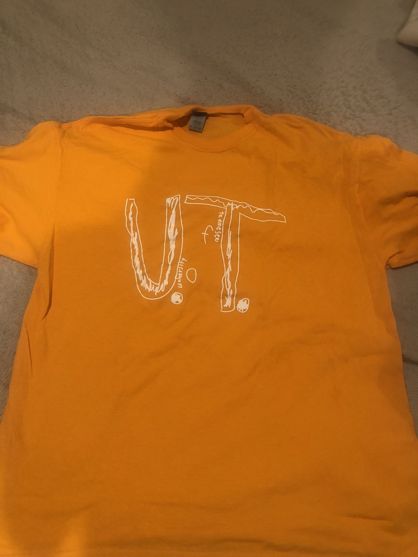 University Of Tennessee Shirt