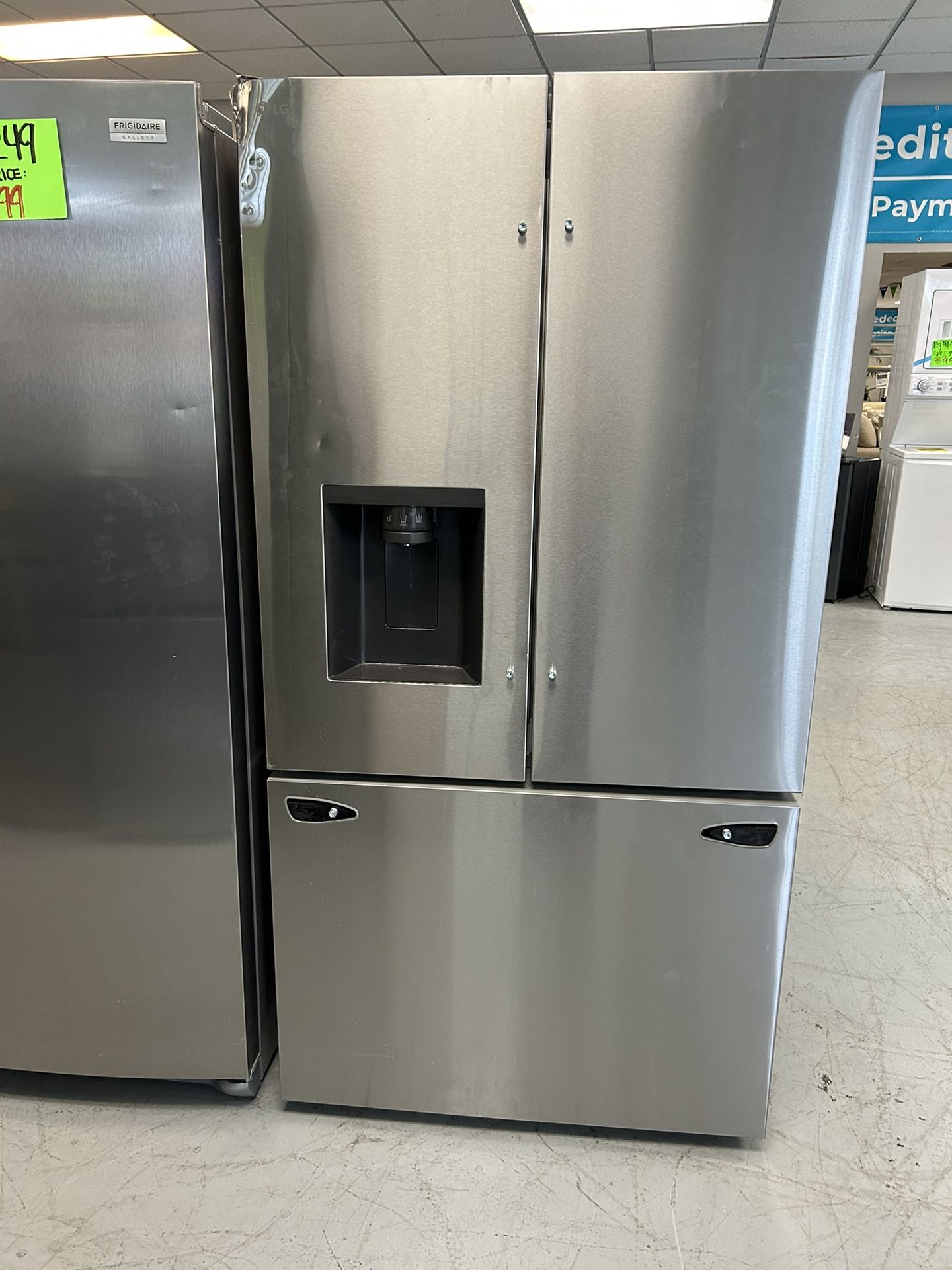 Lg Refrigerator