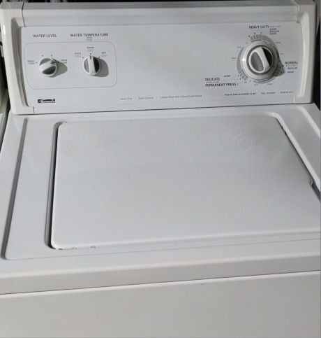 KENMORE WASHER WILL DELIVER AND HOOK UP 