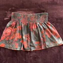 Harley La France Tennis Skirt/Skort (Size Small)