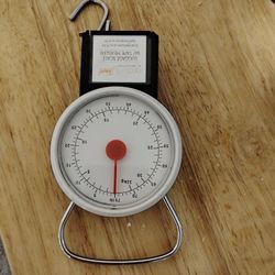 Traveler Scale 