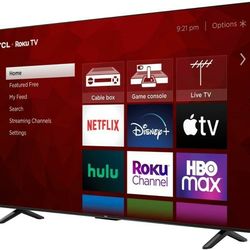 TCL 75" Class 4-Series 4K UHD HDR LED Smart Roku TV - 75S451
