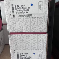 Baja Designs OnX6 Bars