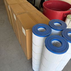 Pool Cartridges 