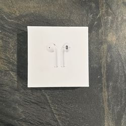 2nd Generation Apple AirPods 