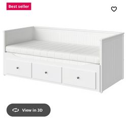 IKEA Hemnes bed