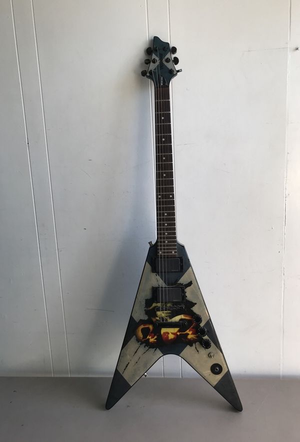 Washburn V Class WV16 G11 for Sale in Houston, TX OfferUp