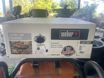 New Grill