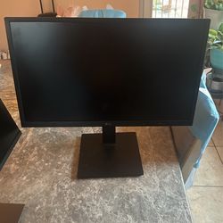 Two Monitors