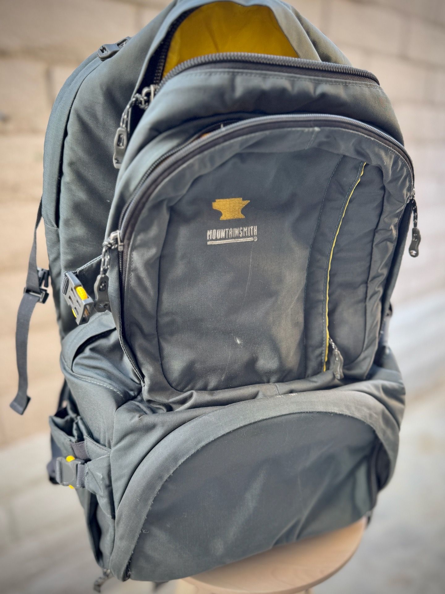 Camera Backpack