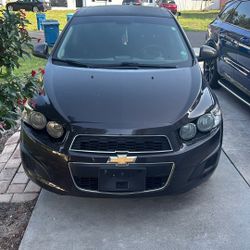 2013 Chevrolet Sonic