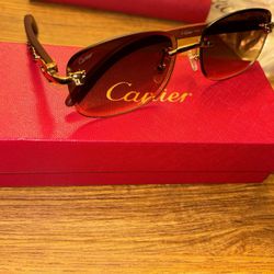 Cartier Shades