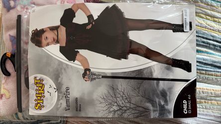 Daughter changed her mind size 7/8