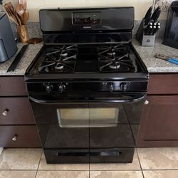 Gas Range 
