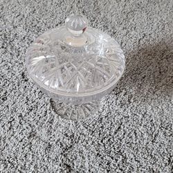 Crystal Candy Holder