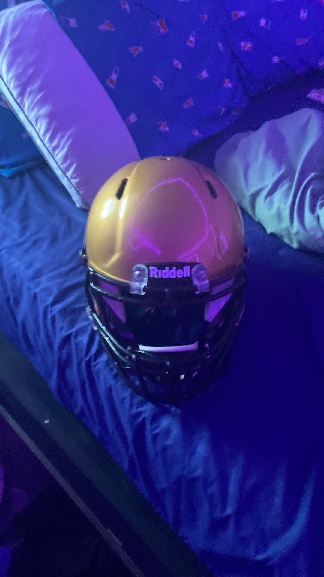 Riddell Speed