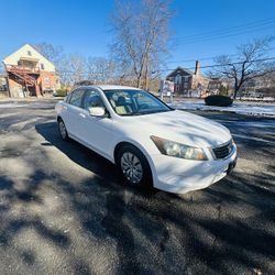 2010 Honda Accord Lx