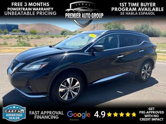 2021 Nissan Murano