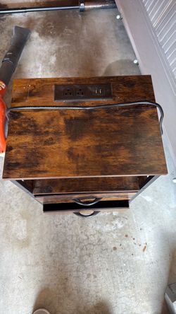 Side table
