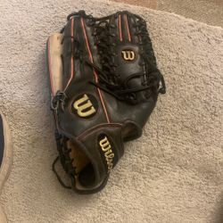 Wilson Baseball Glove 