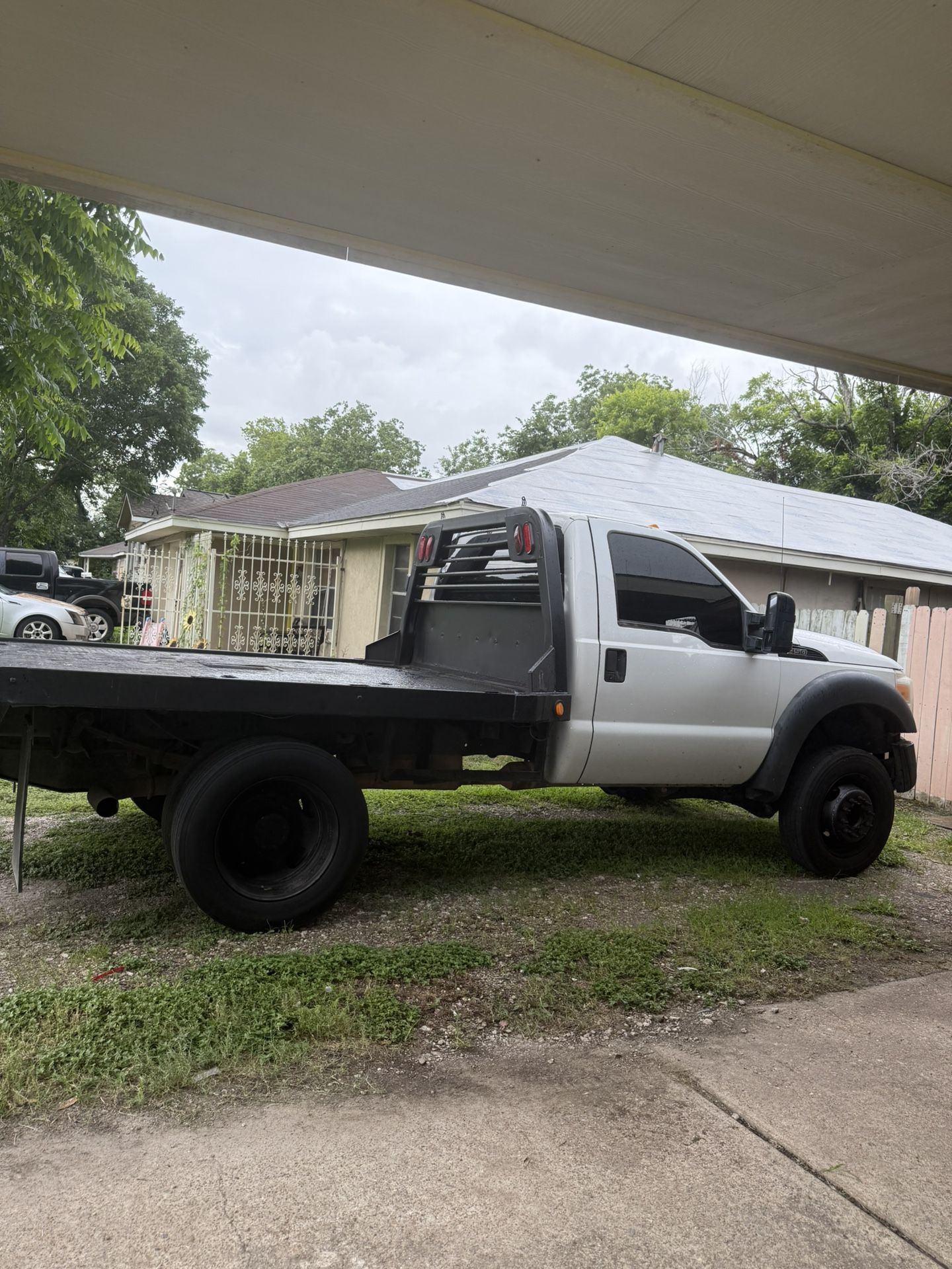 2012 Ford F-450