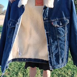 Levi's Vintage Denim Jacket 