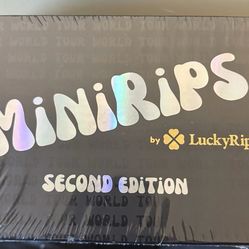 LuckyRips MiniRips second edition