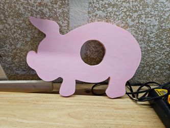 Kids Wall Clock Holder