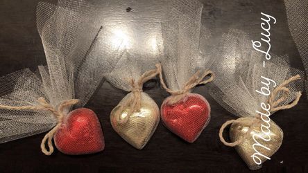 Wedding decorations/ decoración para boda o regalos de gracias en boda❤️