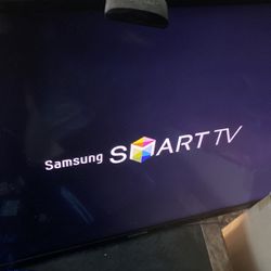 40’ Samsung With Roku 