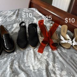 Womans Shoes