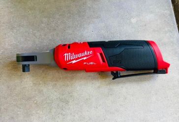 Milwaukee 2567-20 M12 FUEL 12V 3/8" Brushless High Speed Ratchet (Tool Only) New !!!