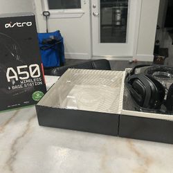 Astro A50 Wireless + Base Station 