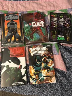 COMIC BOOK COLLECTION - SEND OFFERS