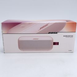 Bose SoundLink Flex Portable Bluetooth Speaker (2nd Gen, Petal Pink)