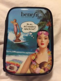 Benefit Make Up Bag