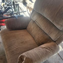 Recliner Sofa 