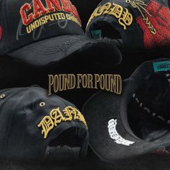 Canelo X Dandy Hats