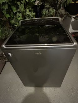 Whirlpool Cabrio Washer