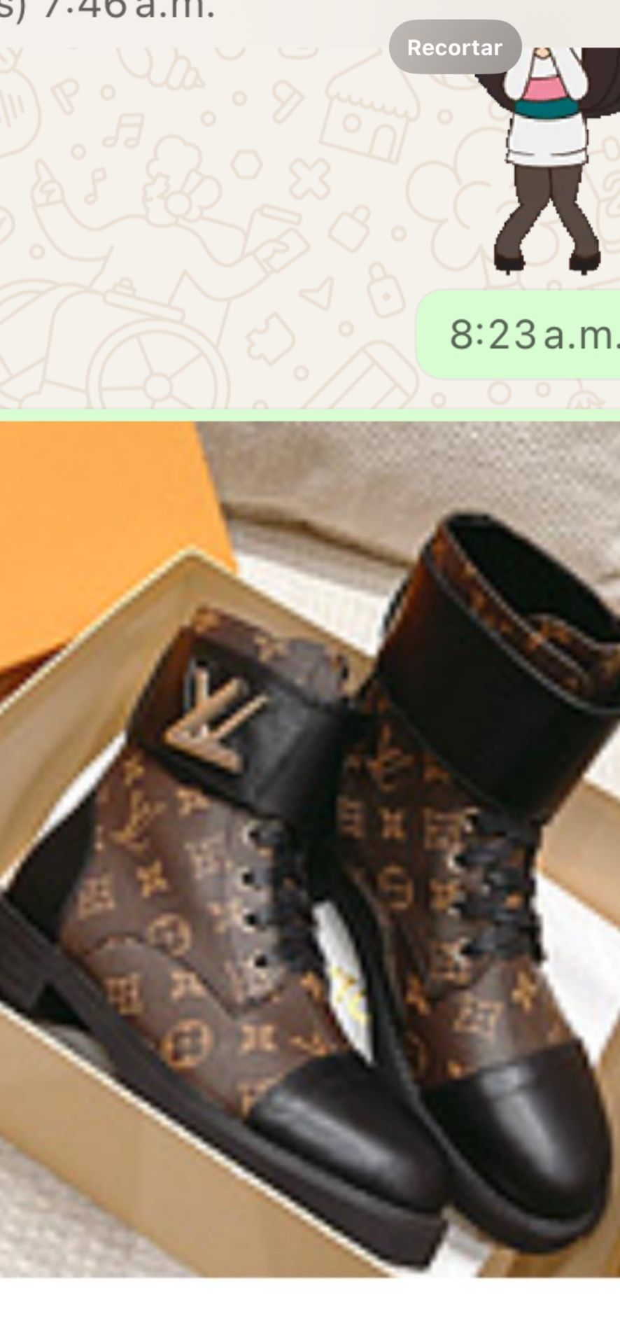 Zapatos De Mujer Botas 