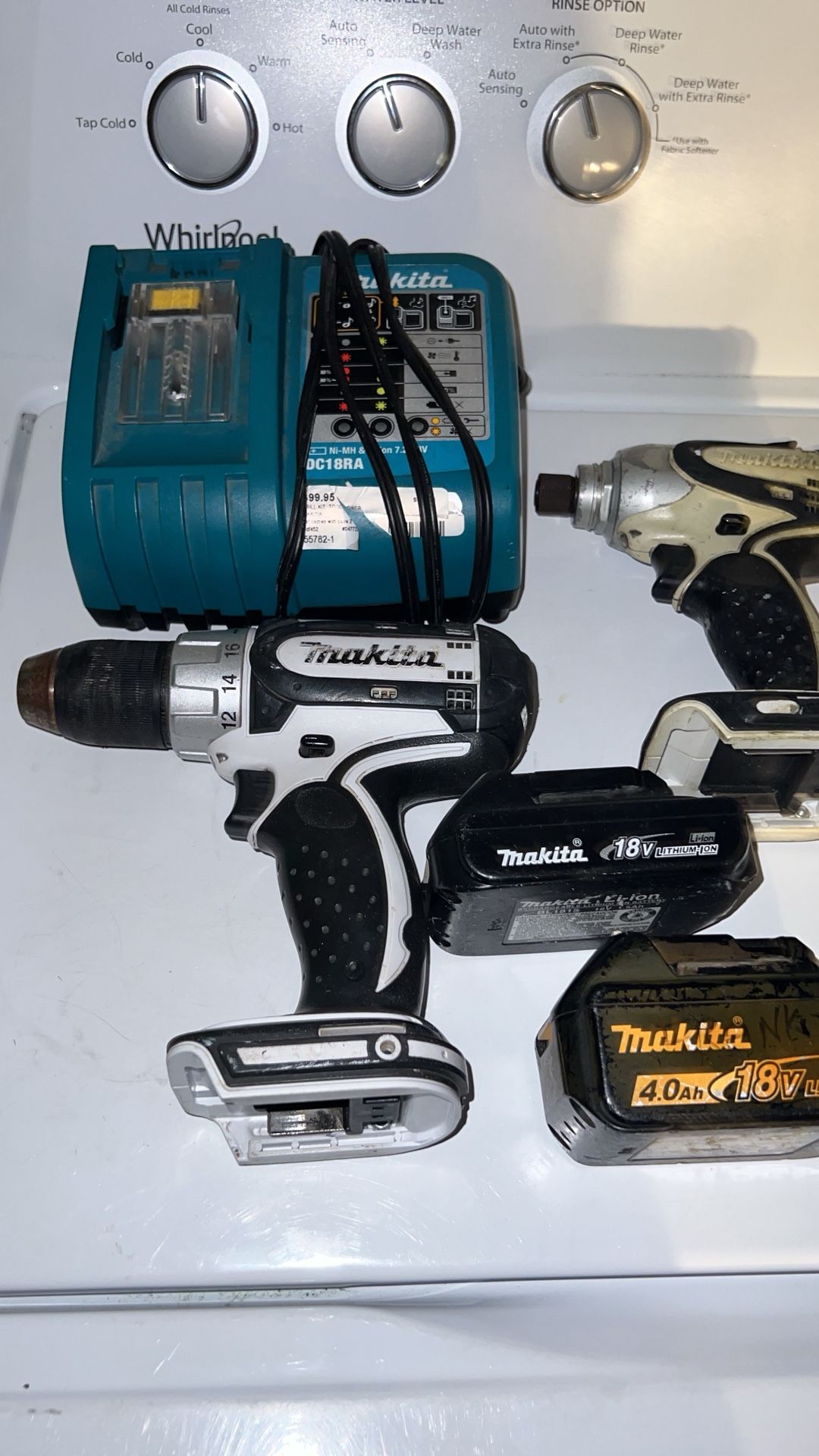 Makita Brand Drills